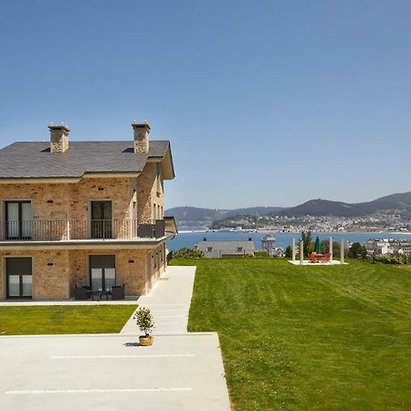 Apartamentos Arumes Do Mar E Montana - Viveiro Eksteriør billede