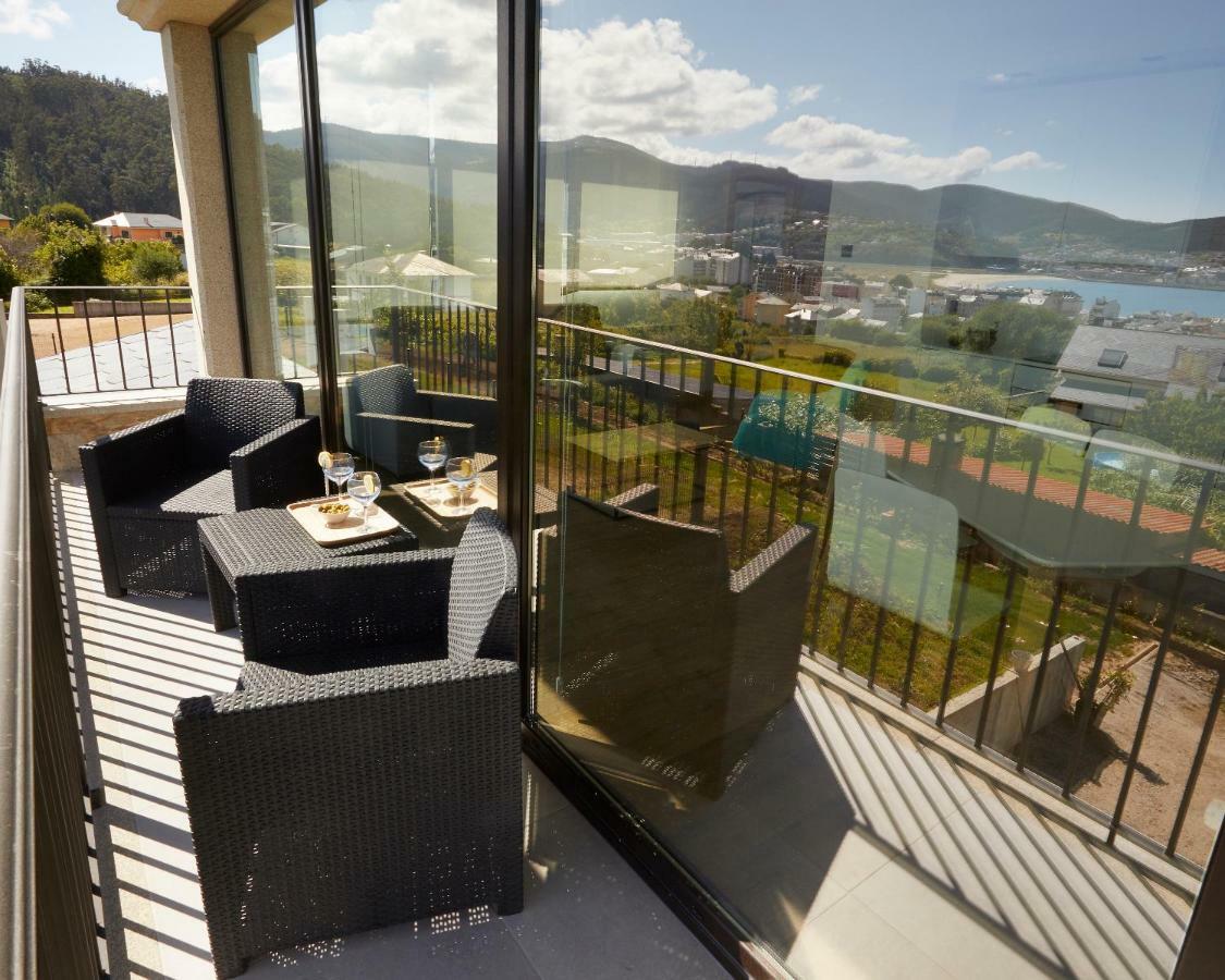 Apartamentos Arumes Do Mar E Montana - Viveiro Eksteriør billede