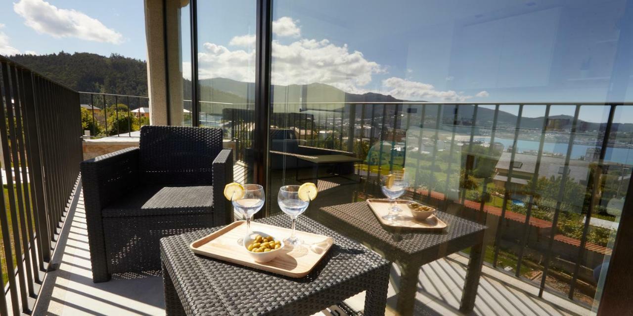Apartamentos Arumes Do Mar E Montana - Viveiro Eksteriør billede