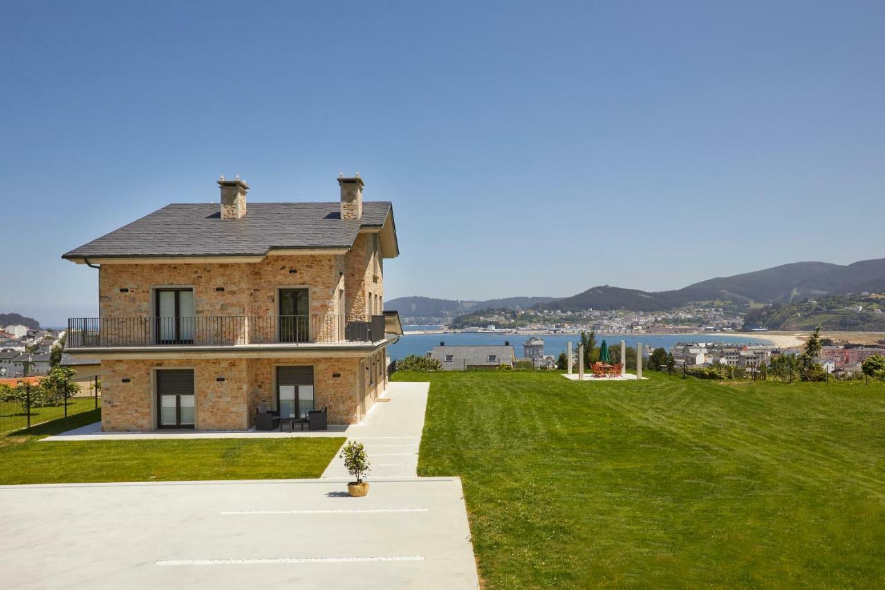 Apartamentos Arumes Do Mar E Montana - Viveiro Eksteriør billede
