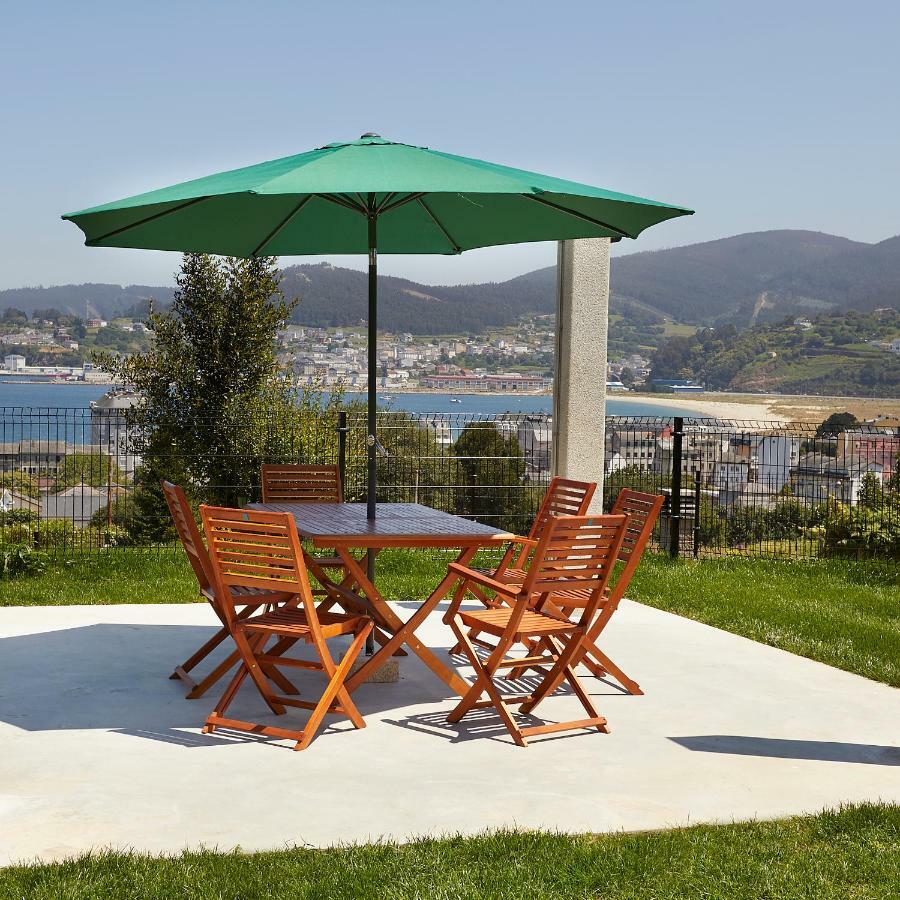Apartamentos Arumes Do Mar E Montana - Viveiro Eksteriør billede