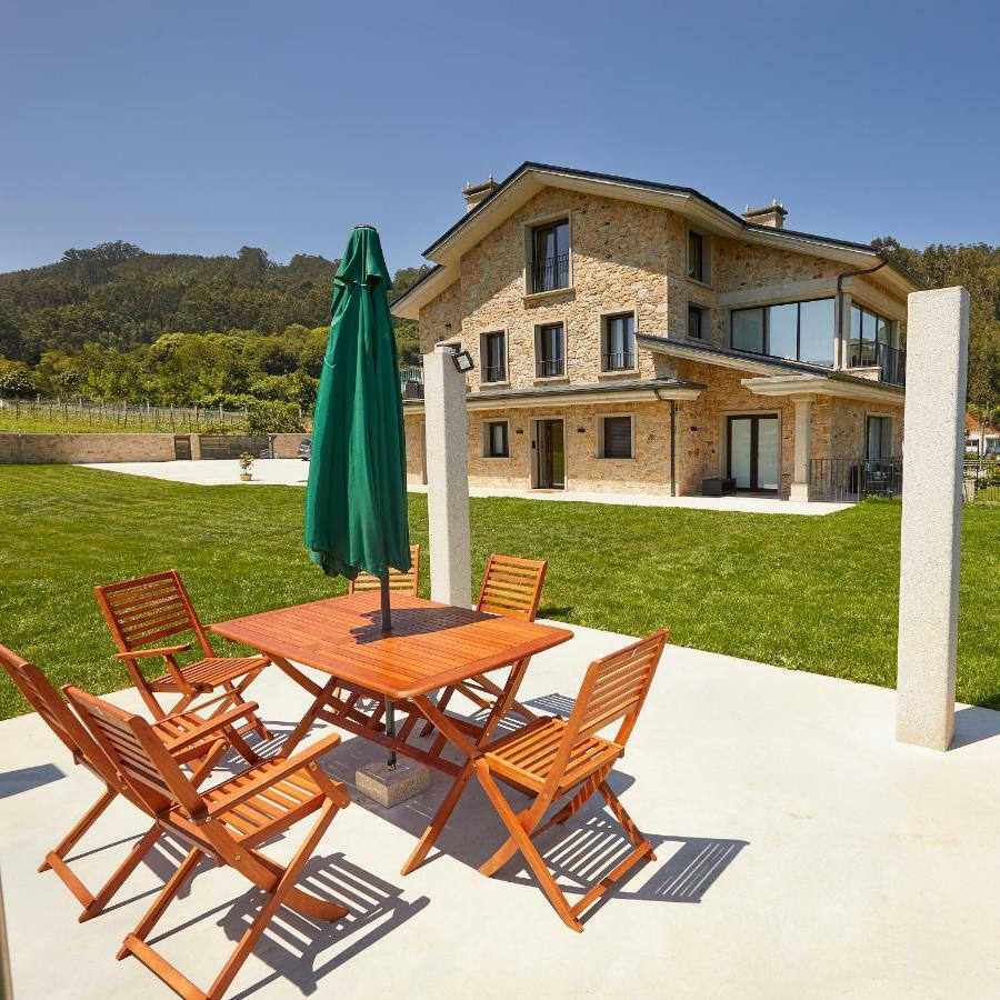 Apartamentos Arumes Do Mar E Montana - Viveiro Eksteriør billede