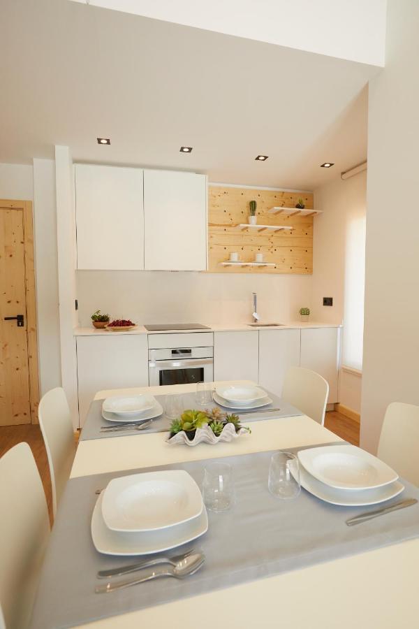 Apartamentos Arumes Do Mar E Montana - Viveiro Eksteriør billede