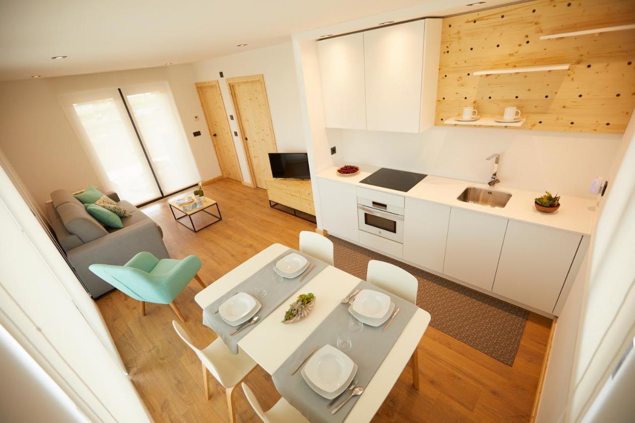 Apartamentos Arumes Do Mar E Montana - Viveiro Eksteriør billede
